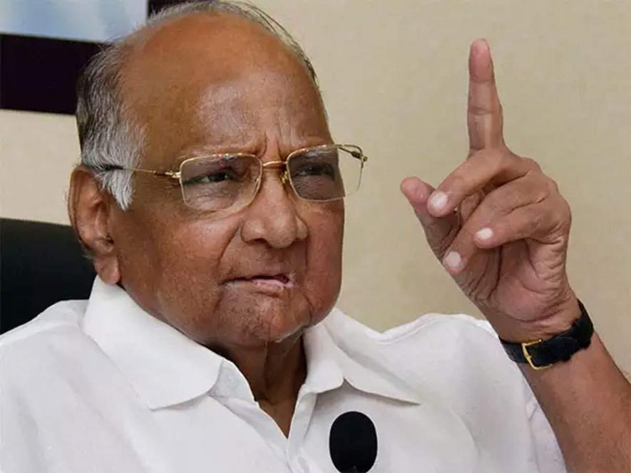The Importance of Being Sharad Pawar NewsClick